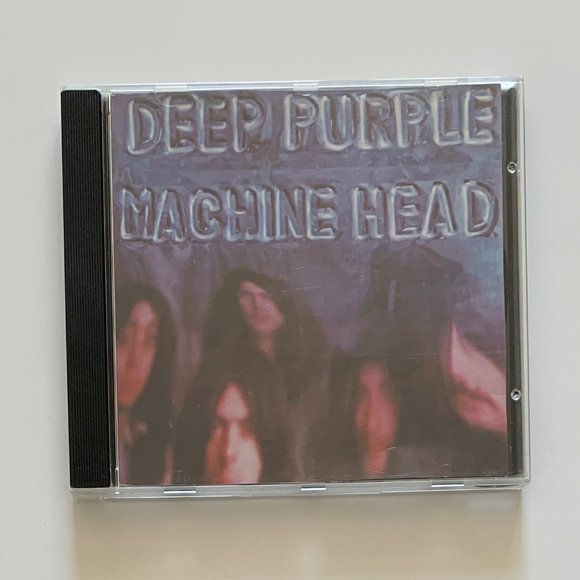 Deep Purple - Machine Head (CD, 1972, Warner Bros) - Picture 1 of 8